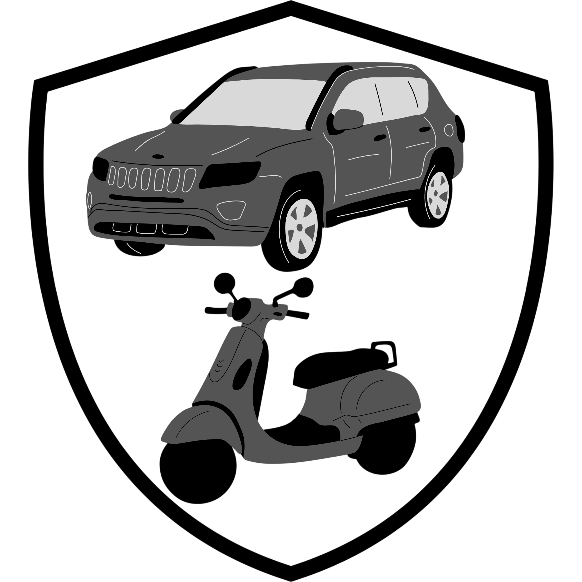 Compatible voiture et moto